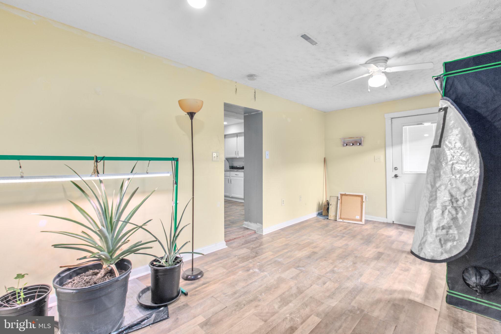 80 Ferry Road Fredericksburg, VA 22405 - Photo 33 of 39 a view of front door with potted plant