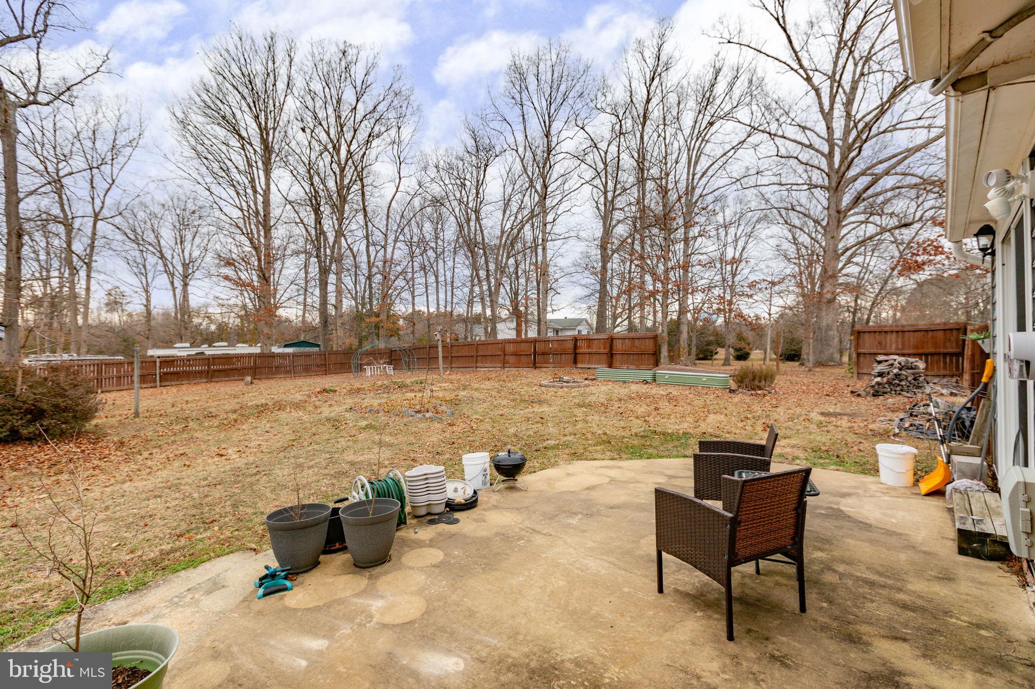 80 Ferry Road Fredericksburg, VA 22405 - Photo 34 of 39 a view of a lake with outdoor seating