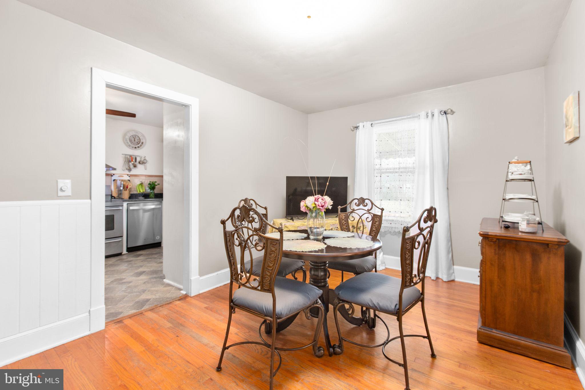 80 Ferry Road Fredericksburg, VA 22405 - Photo 7 of 39 a view of a dining room with furniture and window