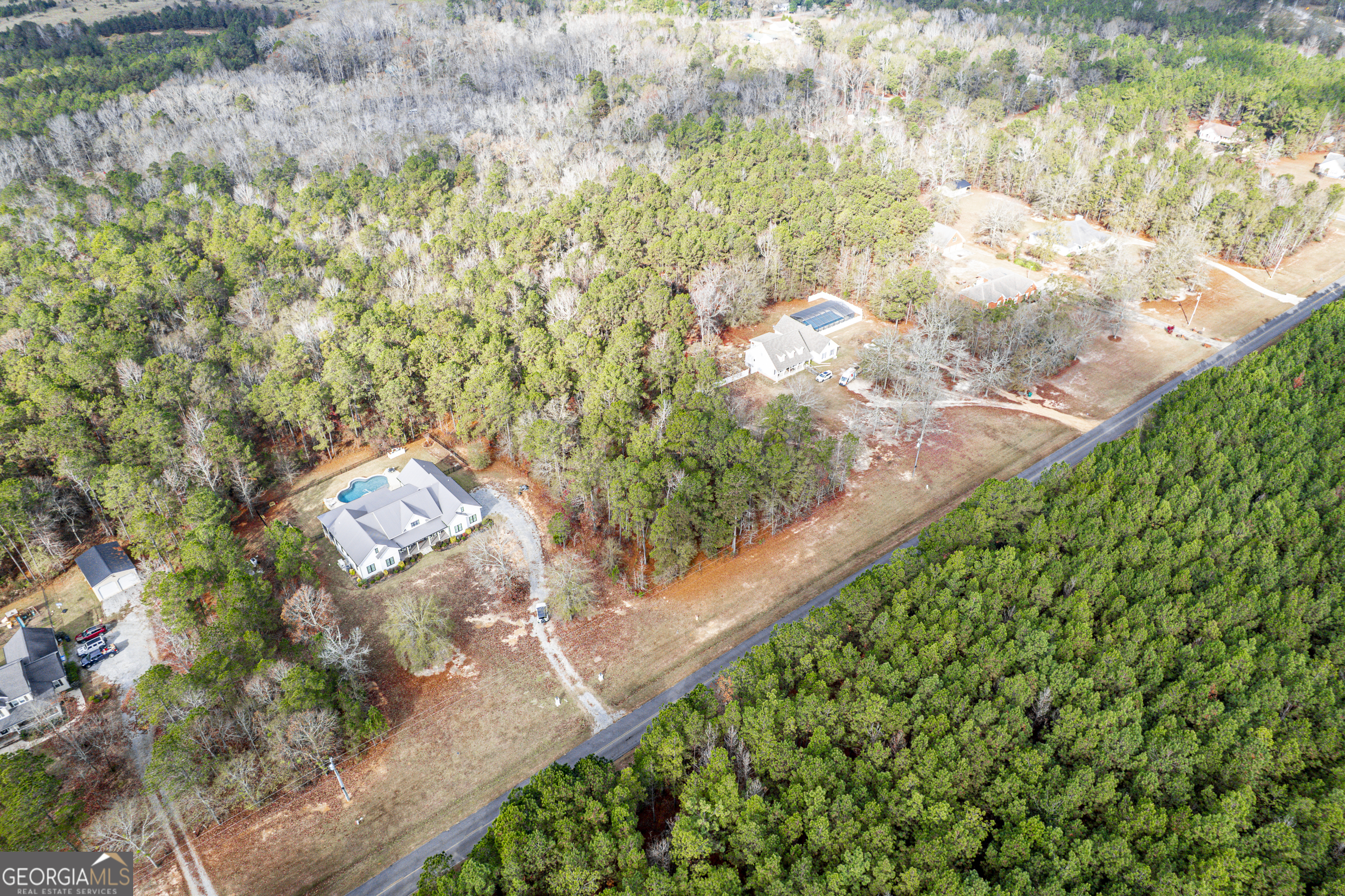 137 Butler Road Southeast Milledgeville, GA 31061 - Photo 78 of 82