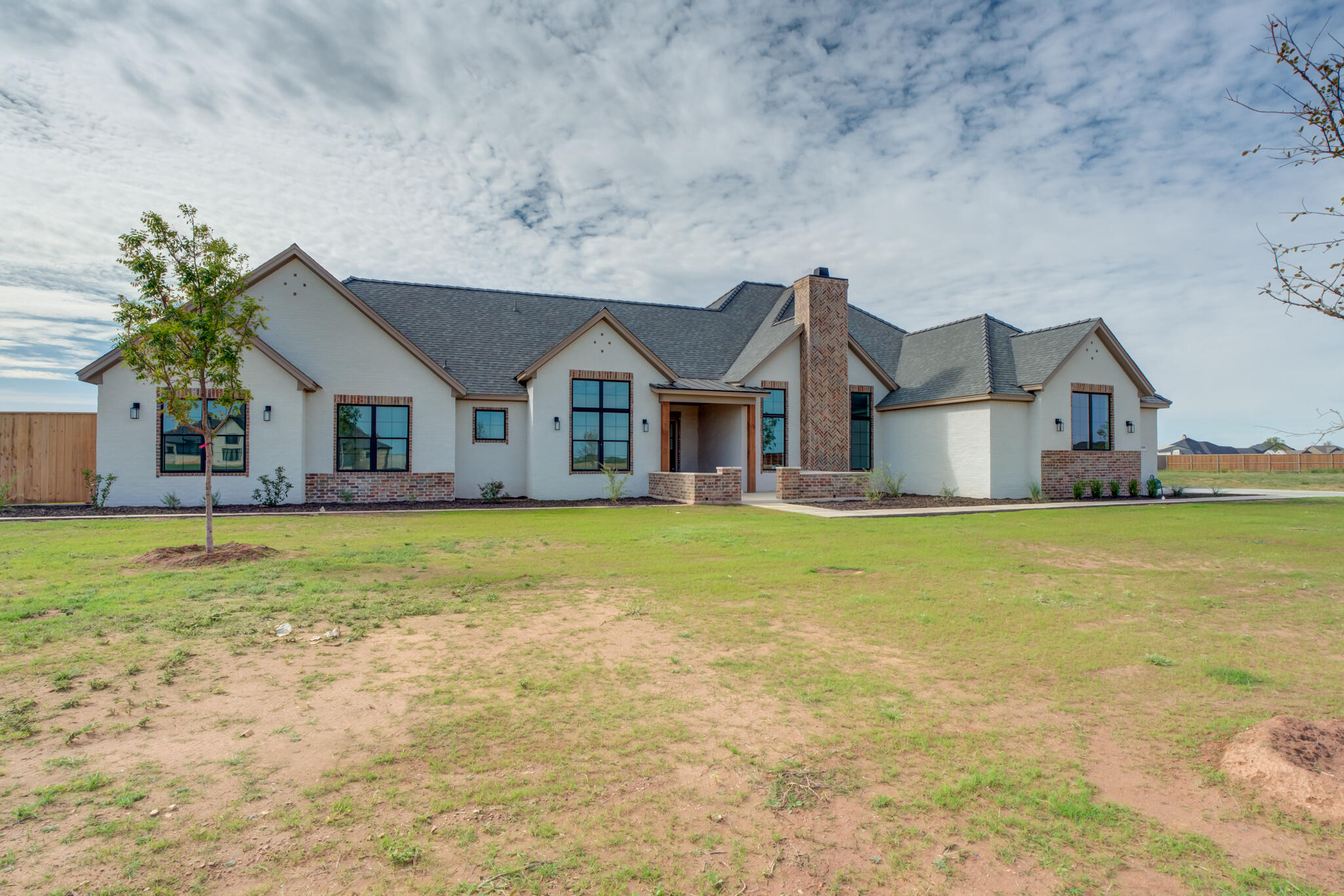 5309 County Road 7670 Lubbock, TX 79424 - Photo 3 of 53 a house with swimming pool in front of it