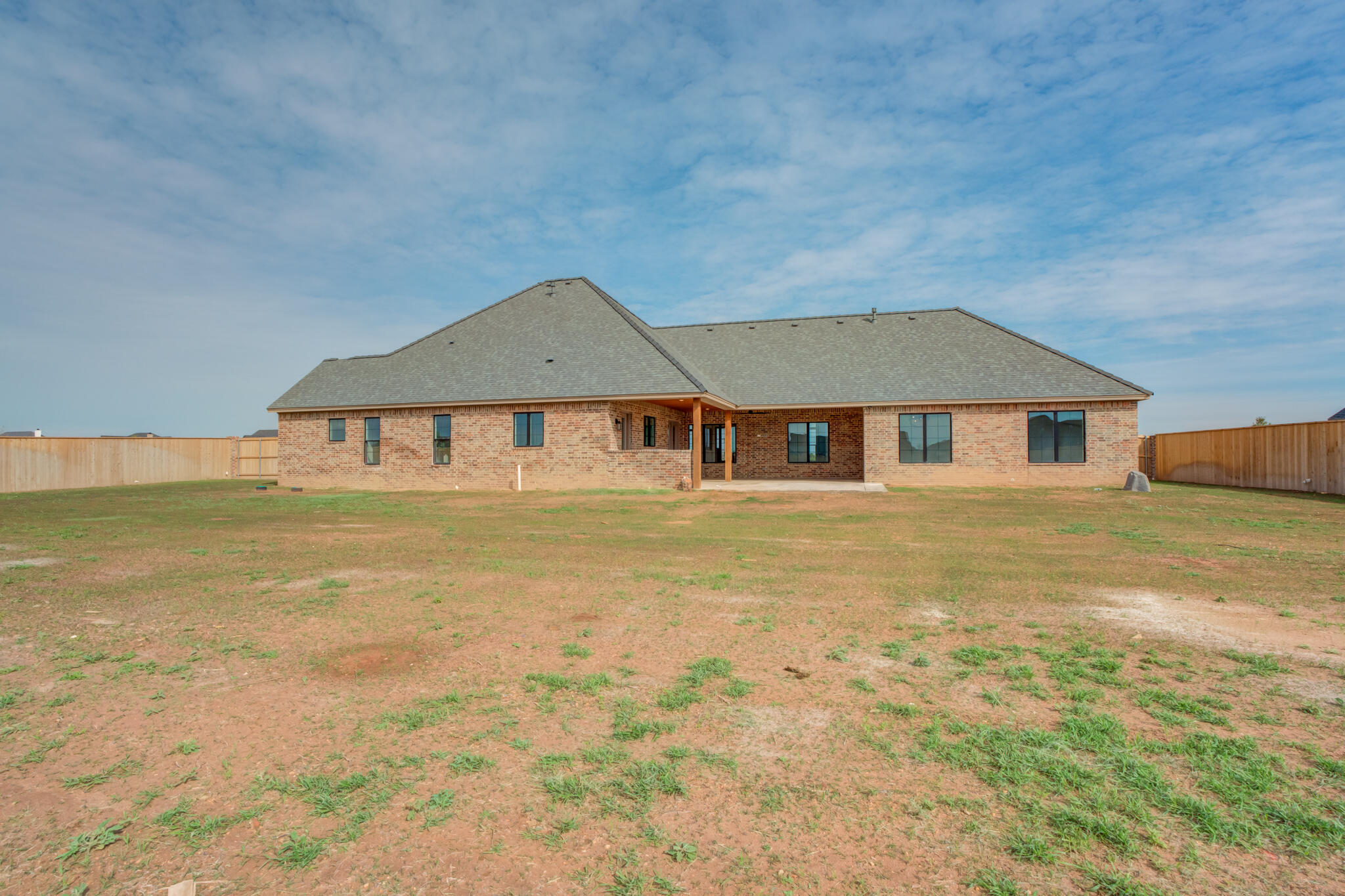 5309 County Road 7670 Lubbock, TX 79424 - Photo 53 of 53 a house with trees in the background