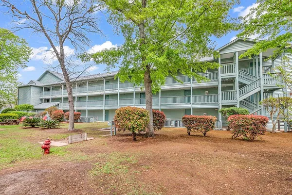 $89,999 | 5905 South Kings Highway, Unit 4202, Myrtle Beach, SC 29575