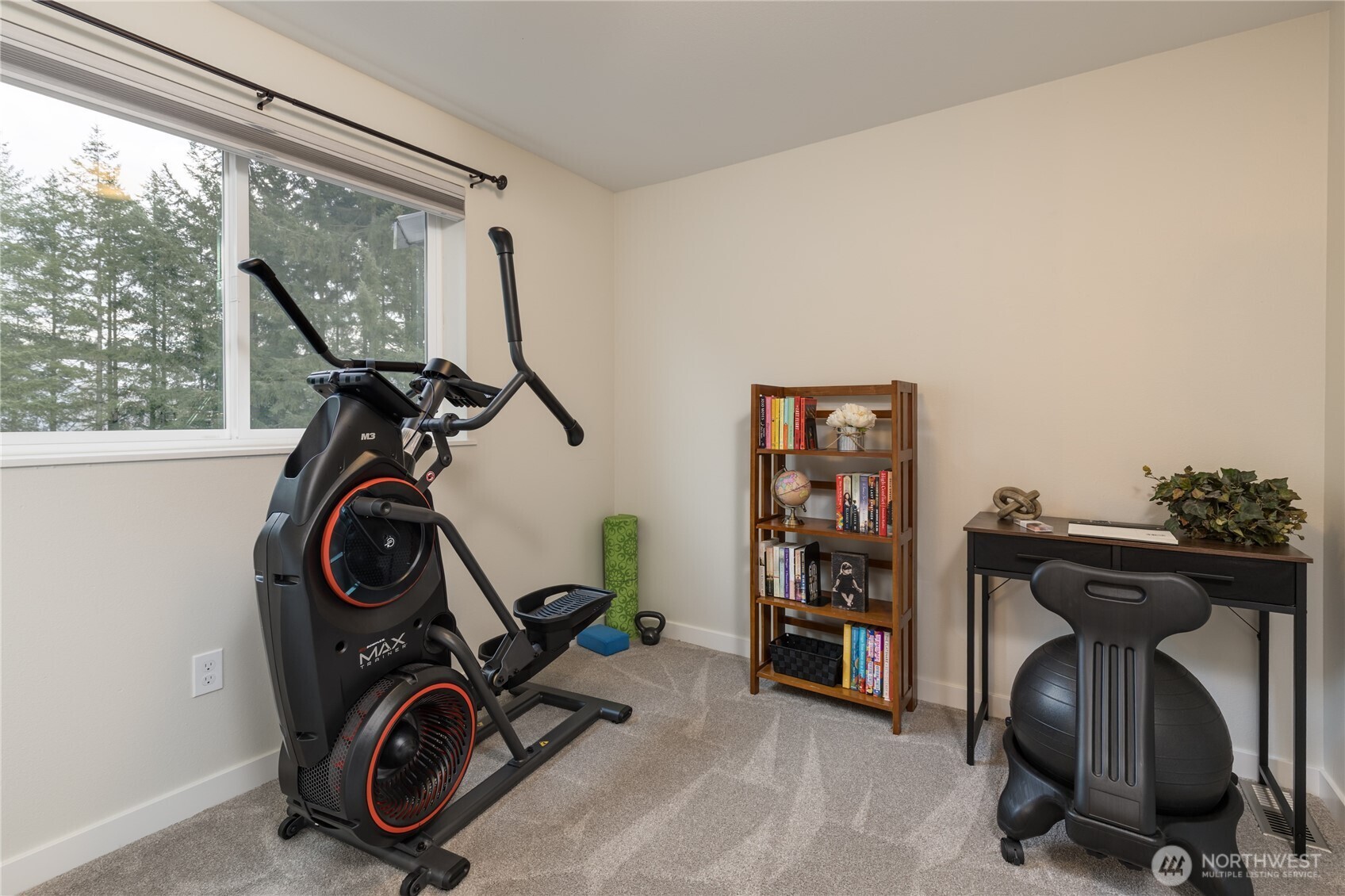 3939 10th Street Southeast, Unit B4 Puyallup, WA 98374 - Photo 18 of 25 a view of a room with gym equipment