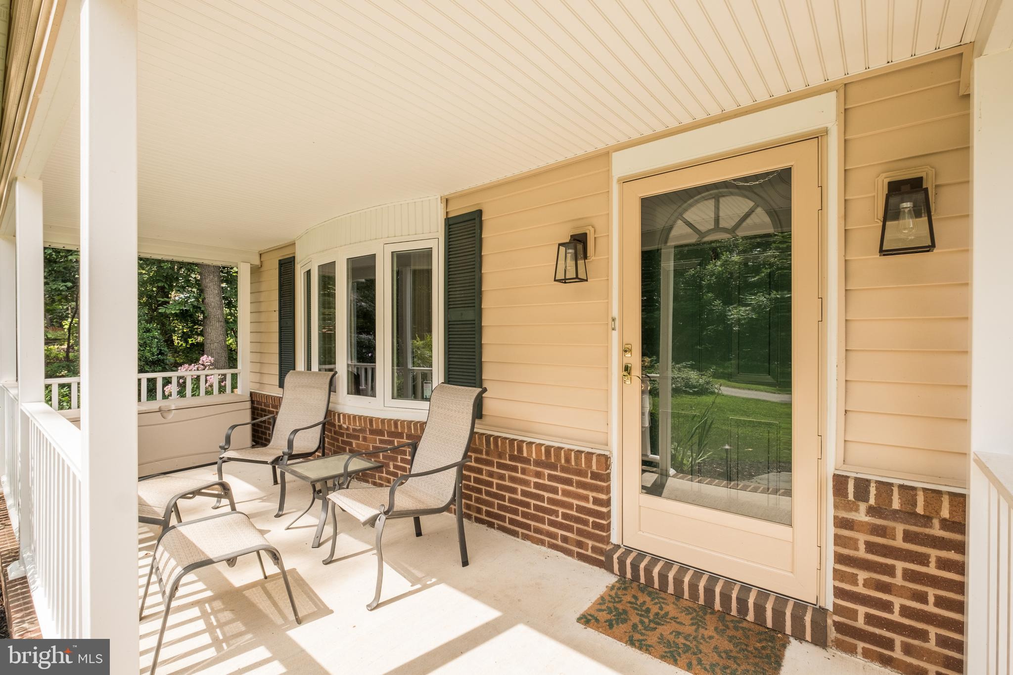 1681 Exeter Road Westminster, MD 21157 - Photo 2 of 24 Relax on the covered front porch