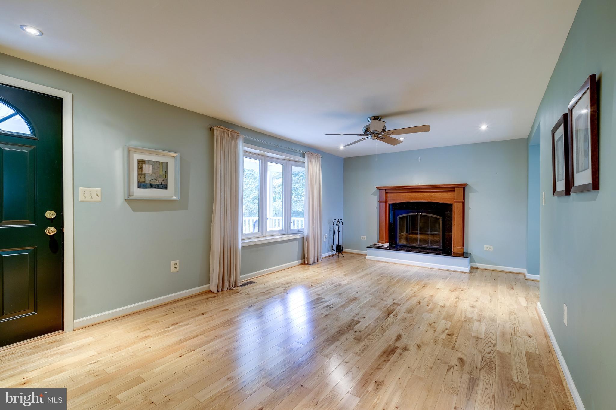 1681 Exeter Road Westminster, MD 21157 - Photo 3 of 24 Large Family Room With Amazing Fireplace