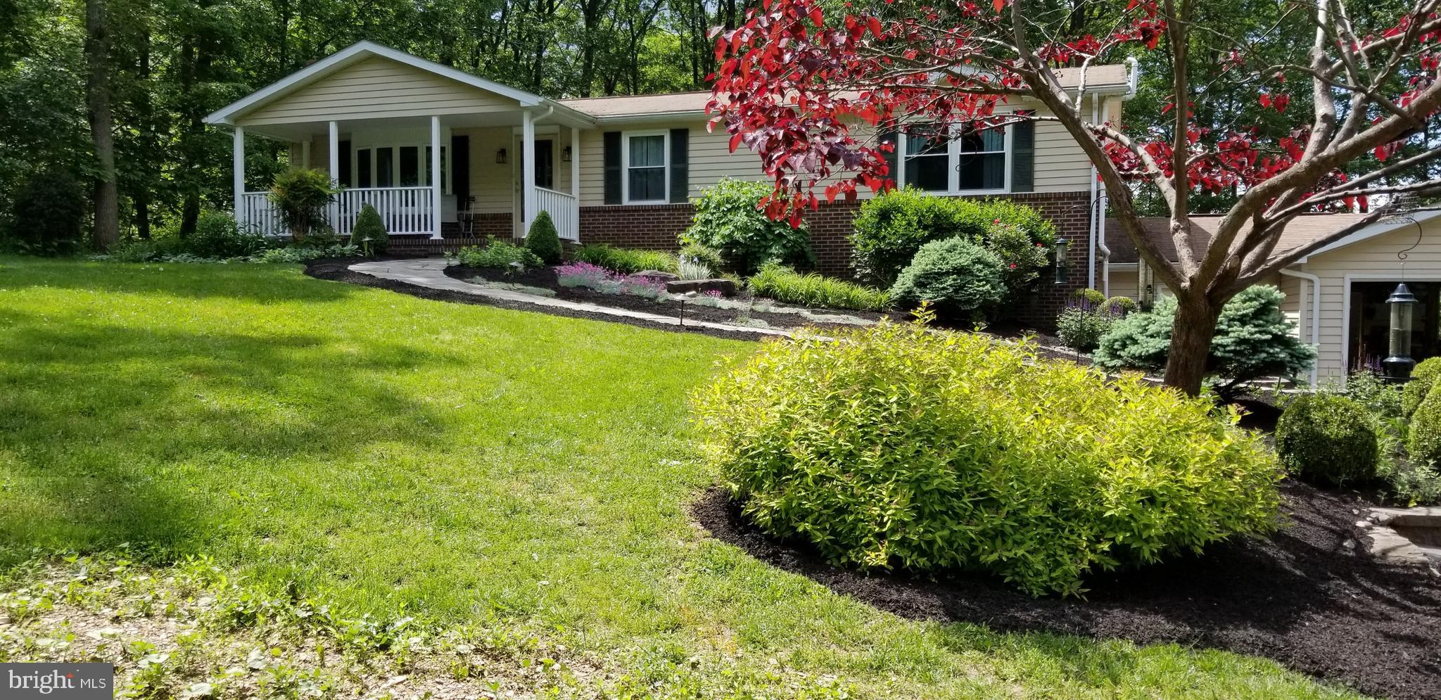 1681 Exeter Road Westminster, MD 21157 - Photo 23 of 24 Professionally landscaped yard