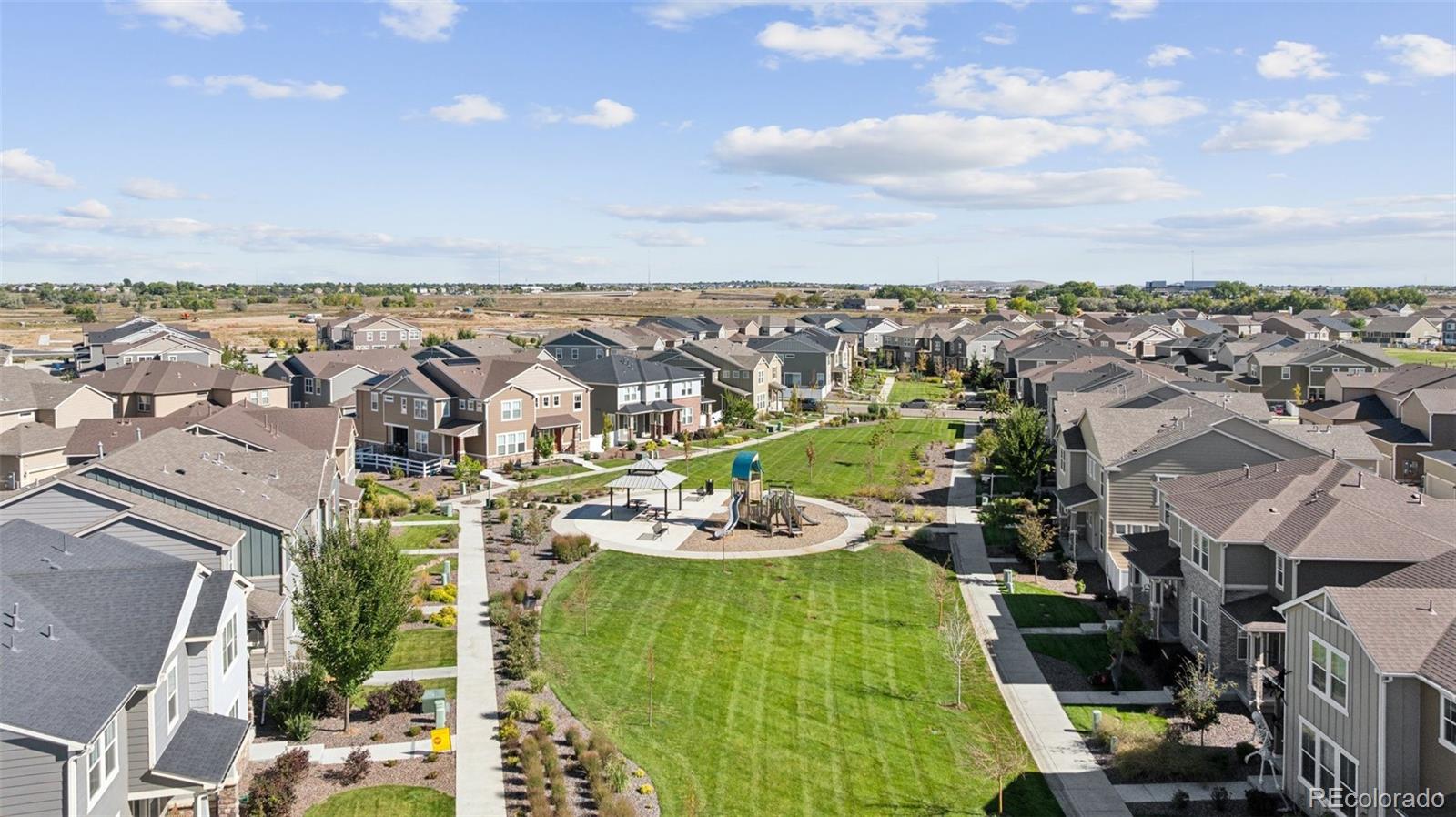 5097 Buckwheat Road Brighton, CO 80640 - Photo 25 of 28 a view of a city