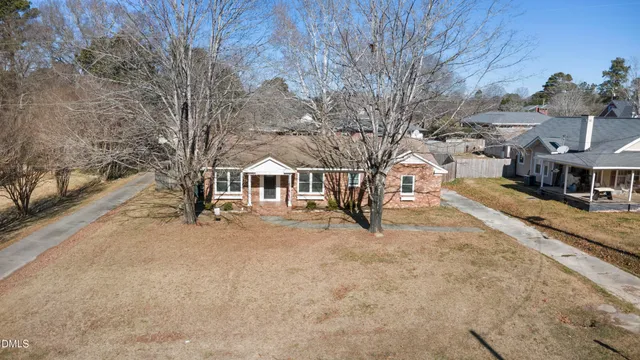 $309,900 | 261 East Lillington Street, Angier, NC 27501