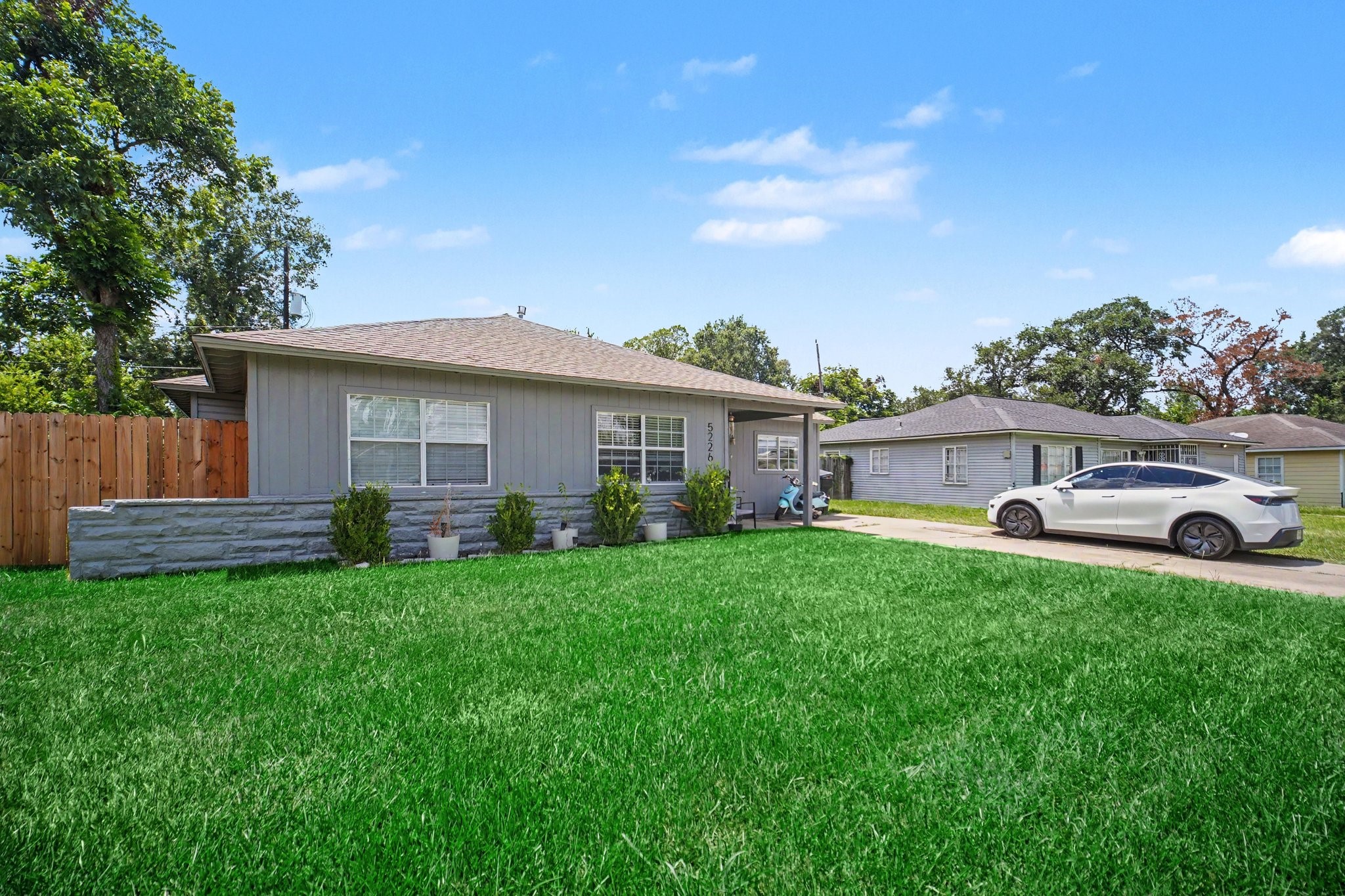 5226 Pomander Road Houston, TX 77021 - Photo 33 of 36