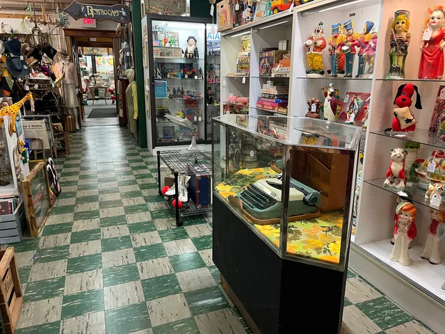 a kitchen with lots of counter top space