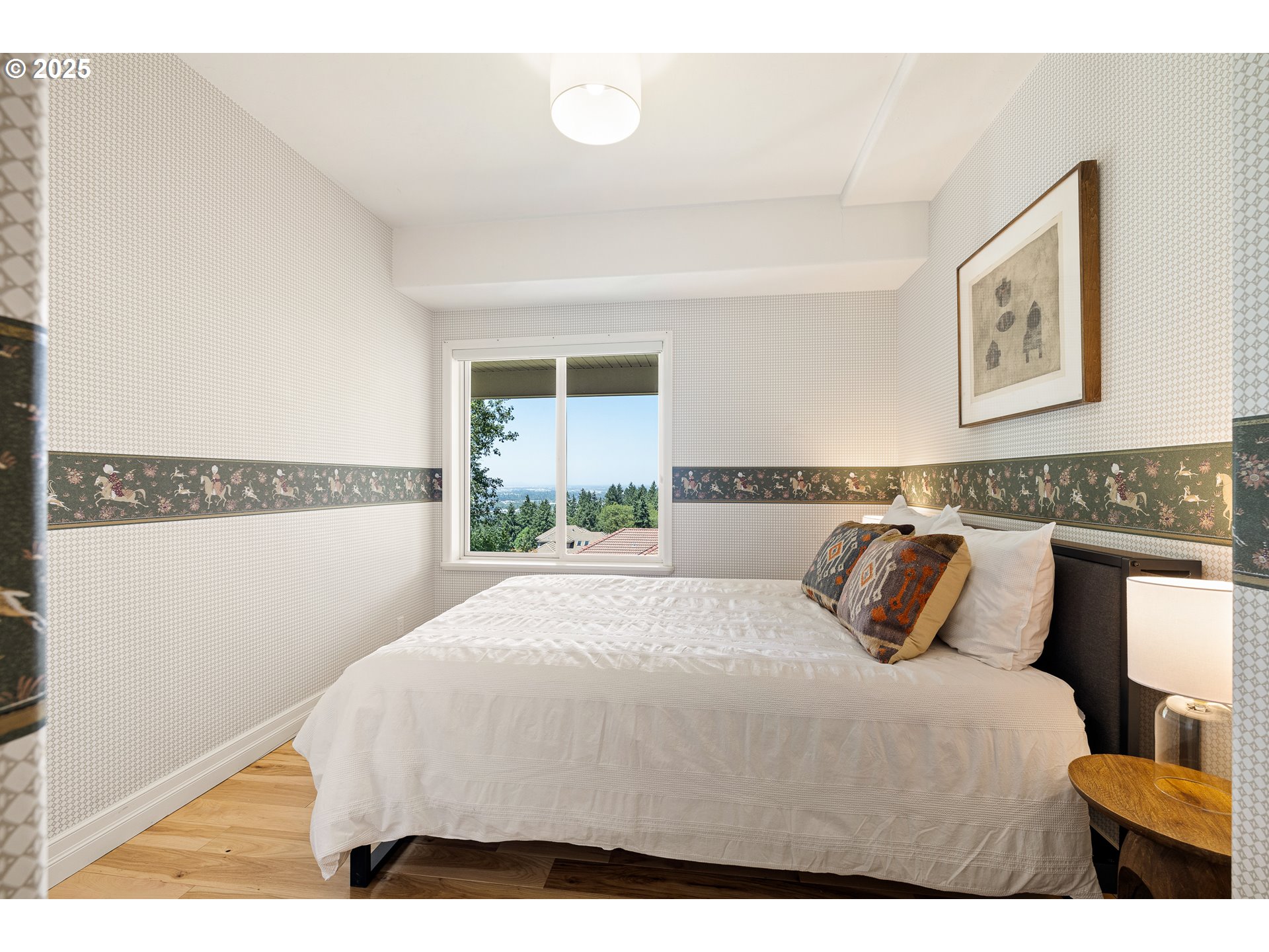 2647 West 29th Avenue Eugene, OR 97405 - Photo 32 of 48 a bedroom with a bed and window