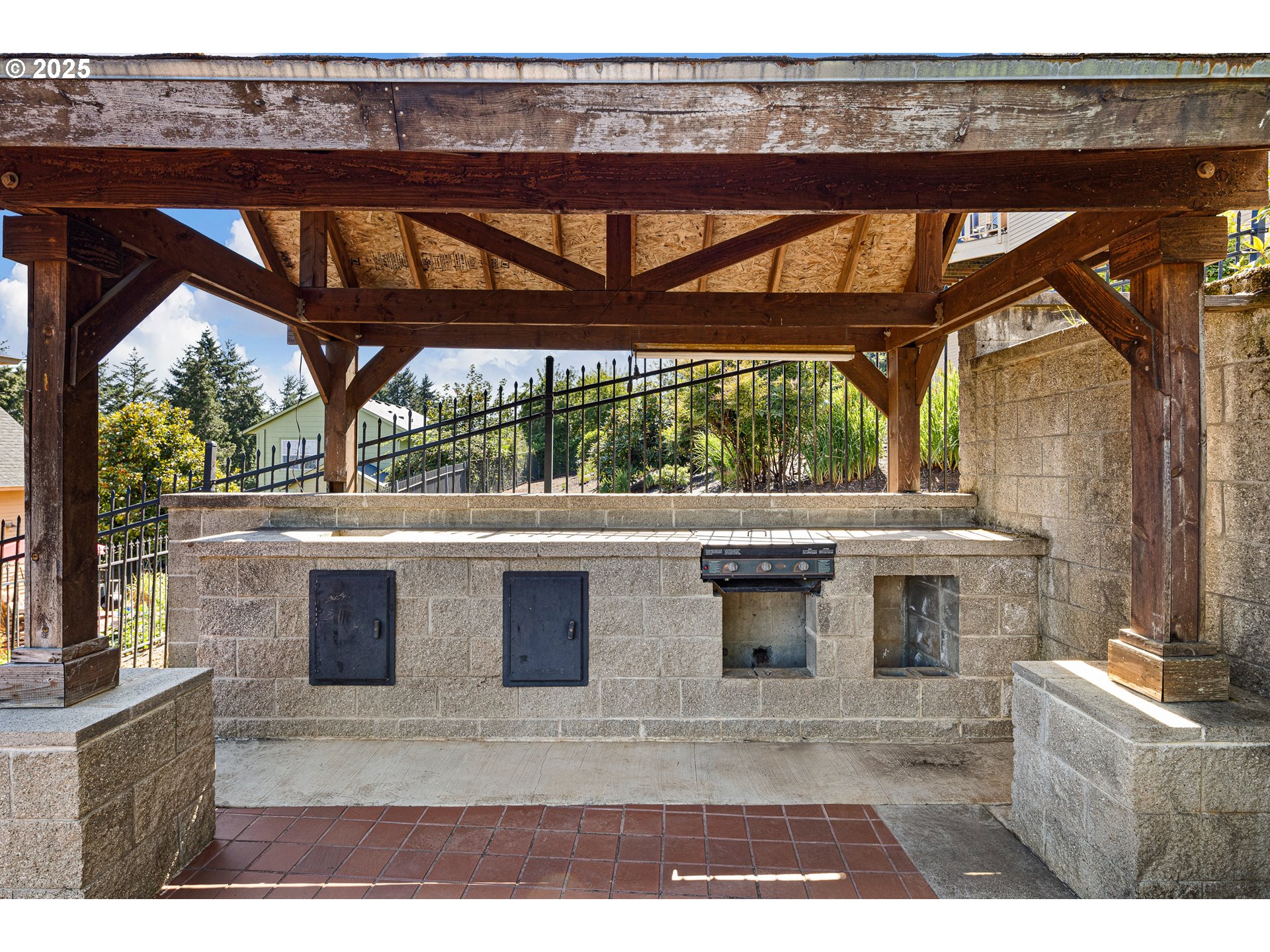 2647 West 29th Avenue Eugene, OR 97405 - Photo 46 of 48 a view of living room kitchen with a sink and wooden floor