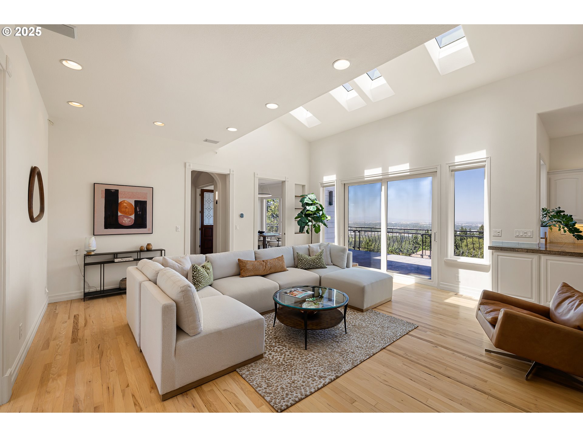 2647 West 29th Avenue Eugene, OR 97405 - Photo 7 of 48 a living room with furniture and a large window