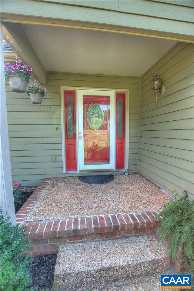 4865 Mechums River Road Charlottesville, VA 22901 - Photo 8 of 45 a view of entryway