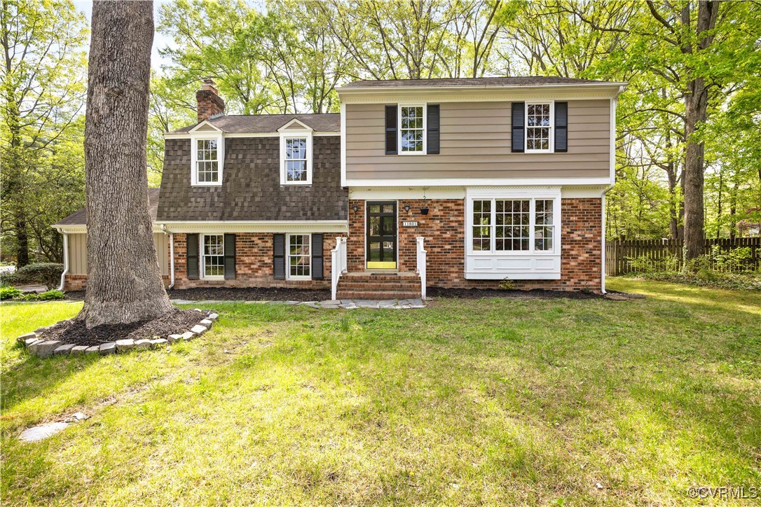 11801 Winfore Drive Midlothian, VA 23113 - Photo 2 of 32 No cookie cutter home here!