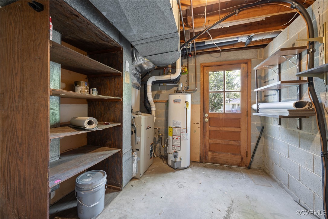 11801 Winfore Drive Midlothian, VA 23113 - Photo 32 of 32 Laundry Room
