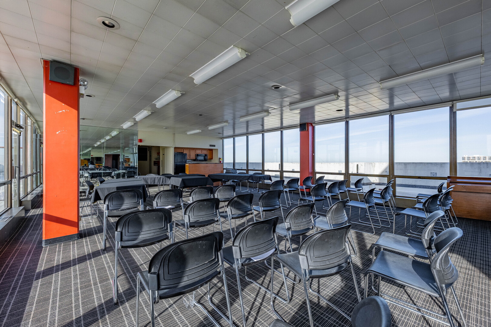 5455 North Sheridan Road, Unit 3906 Chicago, IL 60640 - Photo 19 of 28 an outdoor space with seating area