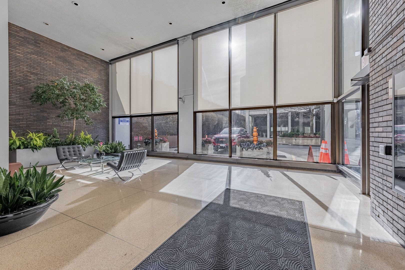 5455 North Sheridan Road, Unit 3906 Chicago, IL 60640 - Photo 3 of 28 a view of swimming pool with outdoor seating