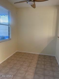 1886 East Don Carlos, Unit 165 Tempe, AZ 85281 - Photo 25 of 34 wooden floor in a bathroom