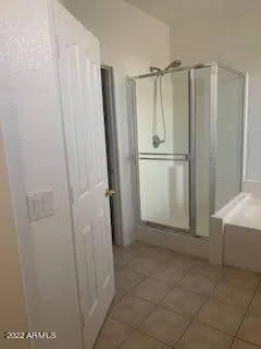 a view of a walk in closet