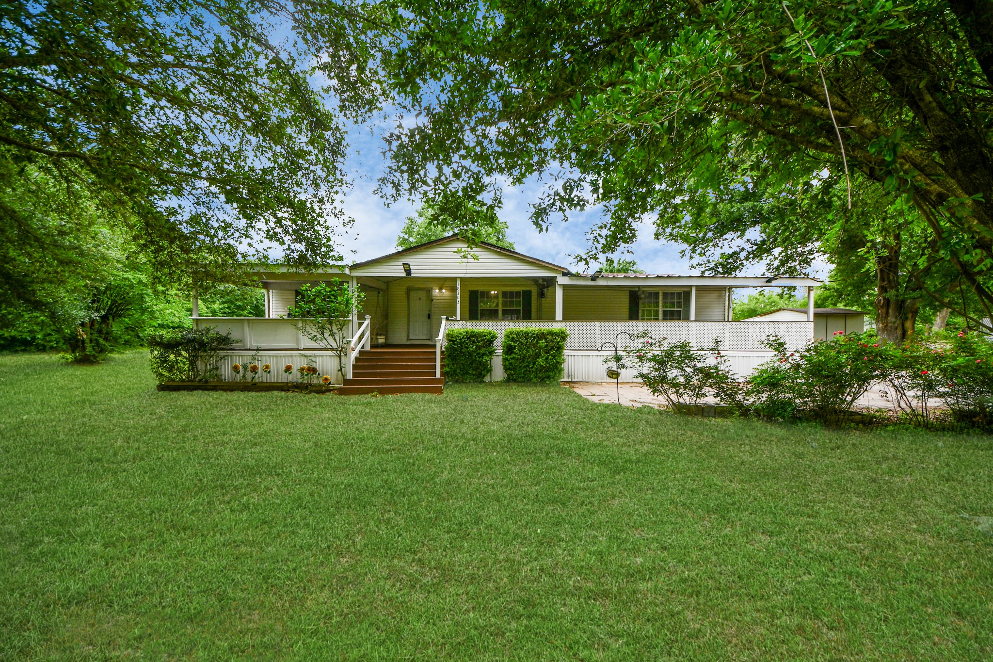 18303 James Road Hockley, TX 77447 - Photo 1 of 37