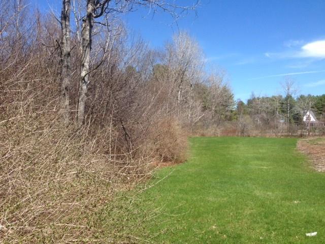 123 Hallowell Road North Yarmouth, ME 04097 - Photo 8 of 12 Property has frontage on Hallowell &...