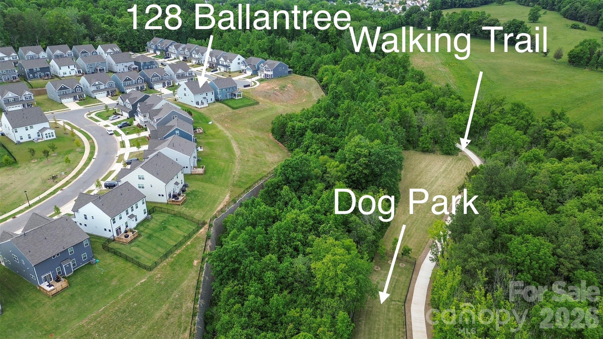 128 Ballantree Road Mooresville, NC 28115 - Photo 32 of 38