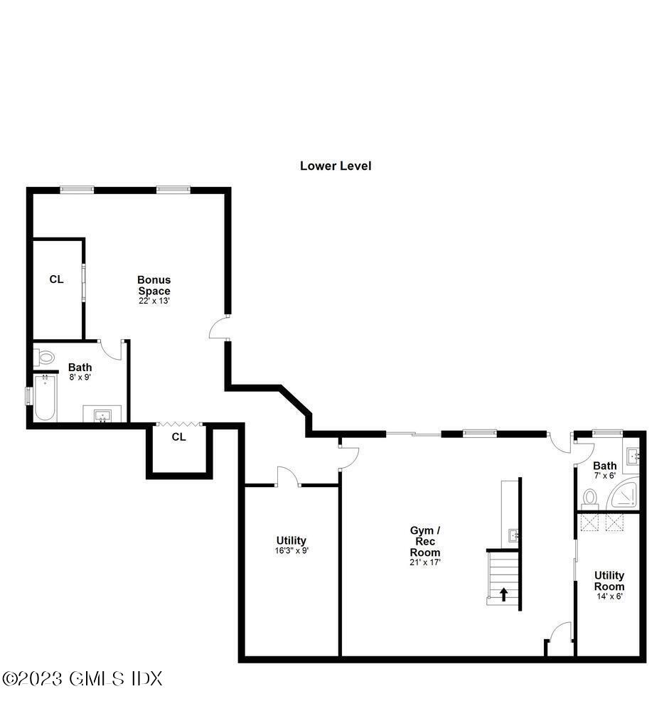 18 Candlelight Place Greenwich, CT 06830 - Photo 29 of 29 a picture of a floor plan