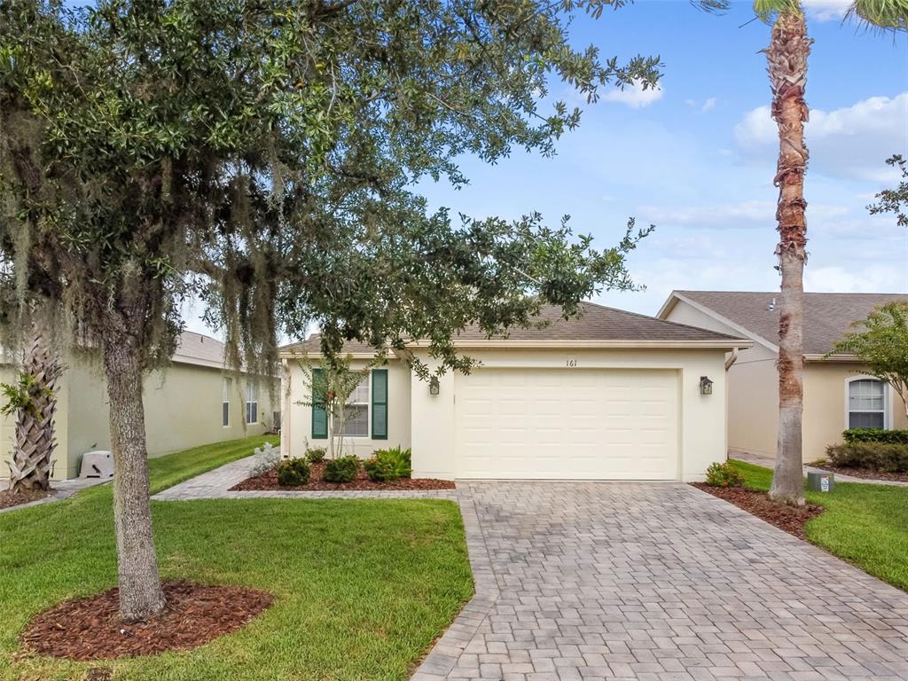 161 Rialto Road Kissimmee, FL 34759 - Photo 1 of 1 FRONT VIEW