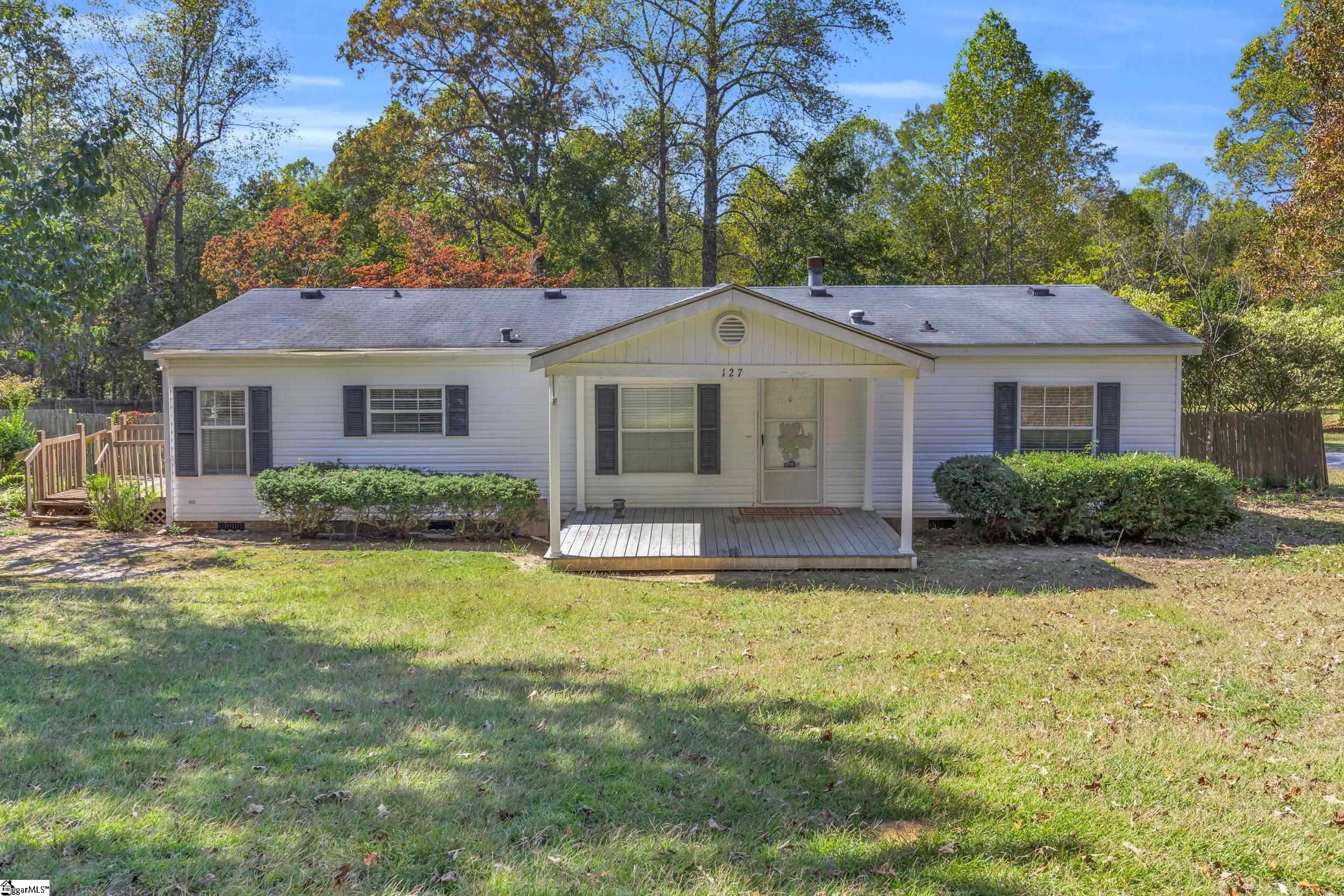 127 Coster Road Travelers Rest, SC 29690 - Photo 1 of 24