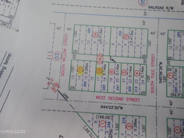 $28,000 | 385 West 2nd Street, Unit SOUTH OF WEST FRONT STREET, Battle Mountain, NV 89820