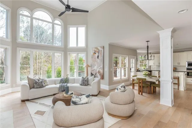 $1,425,000 | 710 Mallory Manor Court, Alpharetta, GA 30022