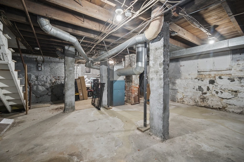 14-16 Dexter Street Lynn, MA 01902 - Photo 27 of 33 a view of a bike garage