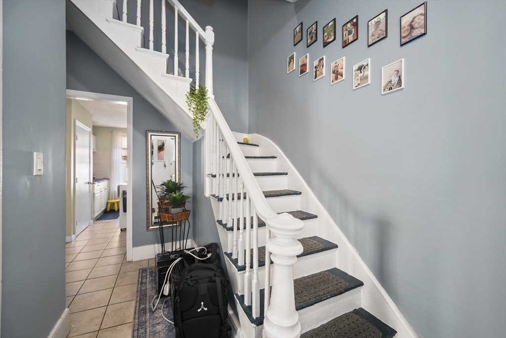 14-16 Dexter Street Lynn, MA 01902 - Photo 5 of 33 a view of entryway with furniture and rug