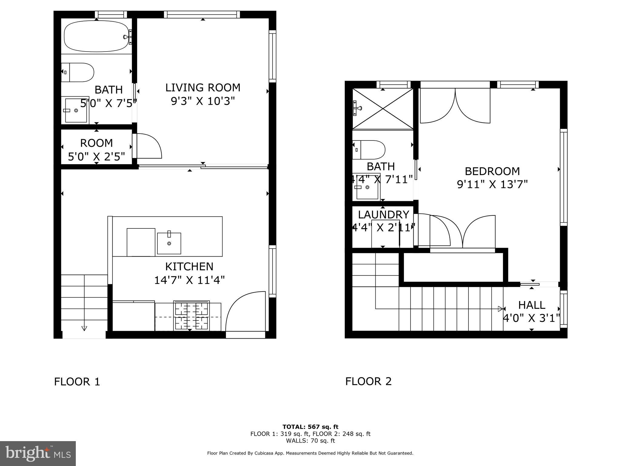 1915 H Street Northeast, Unit PH2 Washington, DC 20002 - Photo 21 of 21