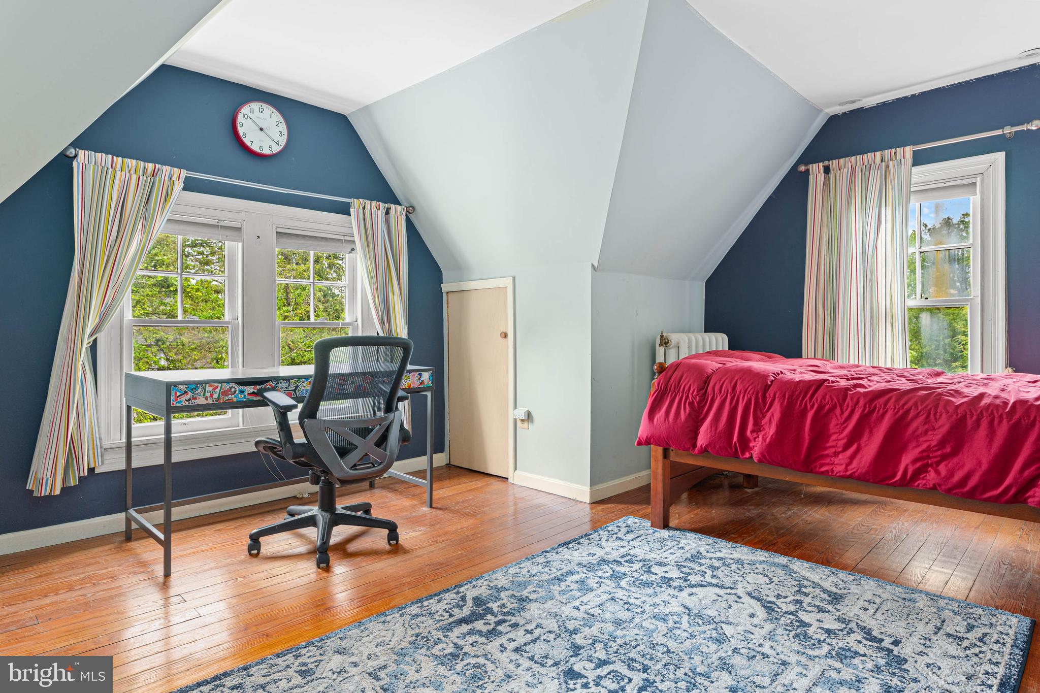 212 South Chester Road Swarthmore, PA 19081 - Photo 45 of 66 Third Floor - Bedroom #2