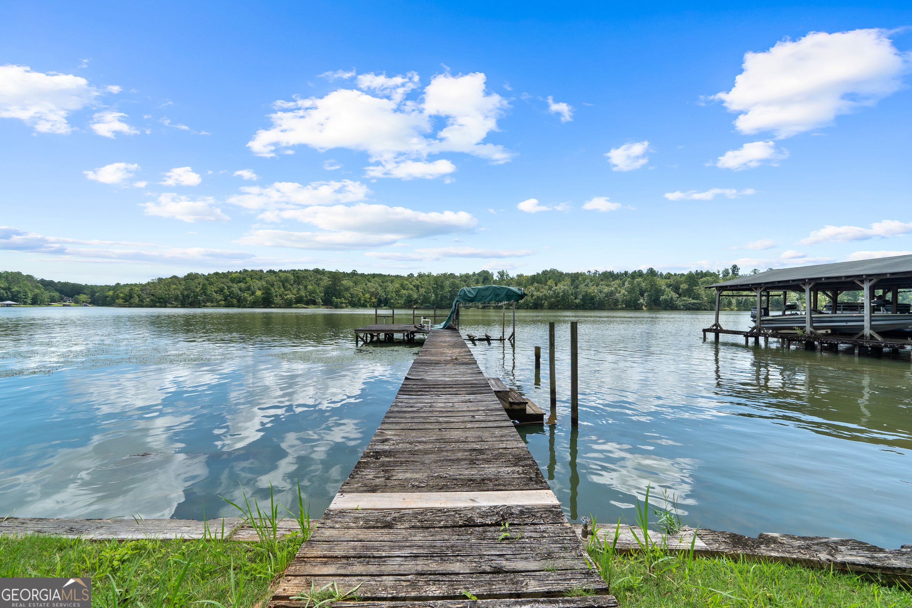 274 South Steel Bridge Road Eatonton, GA 31024 - Photo 30 of 39 a view of lake