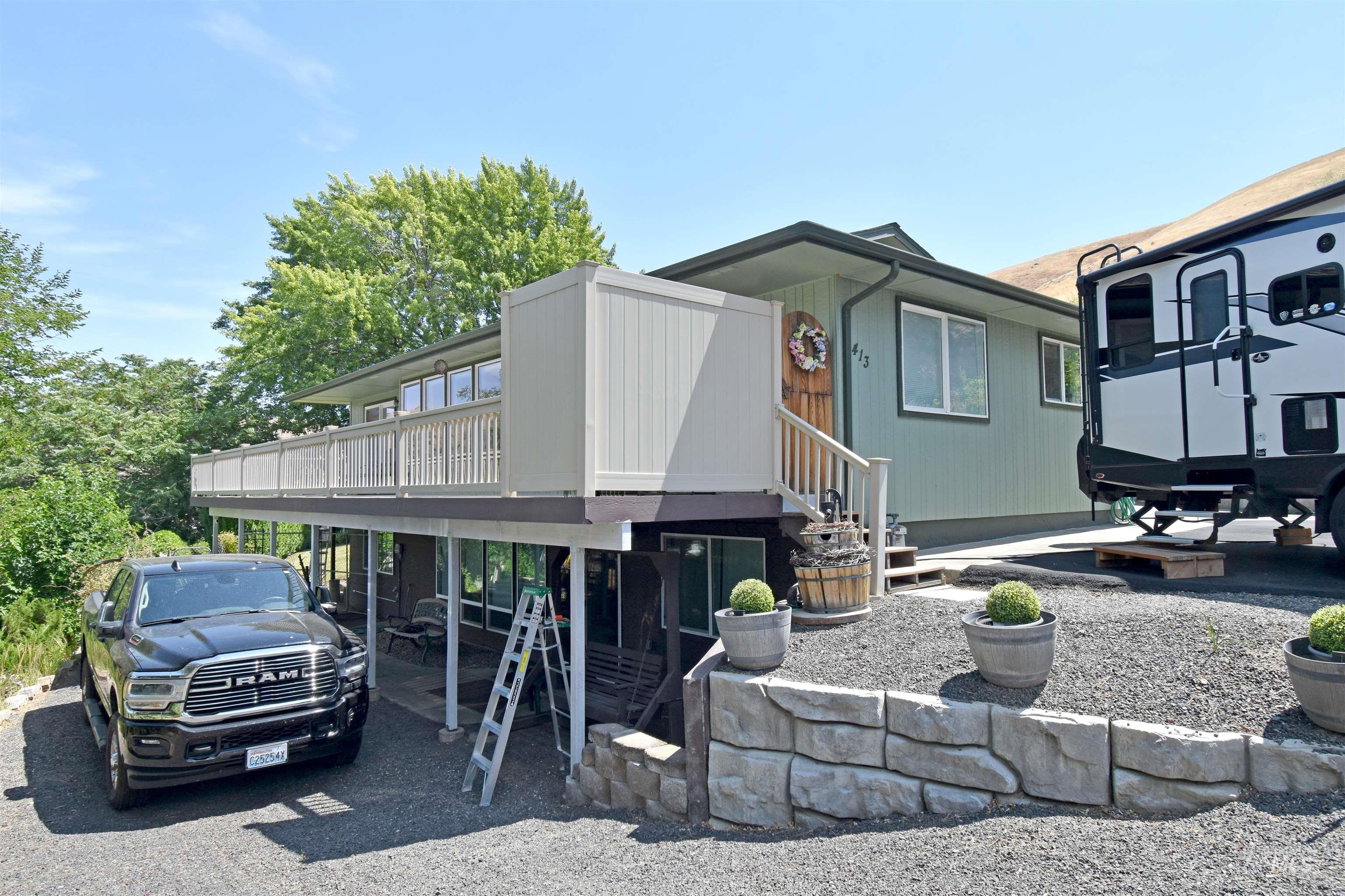 413 Garfield Street Asotin, WA 99402 - Photo 46 of 50