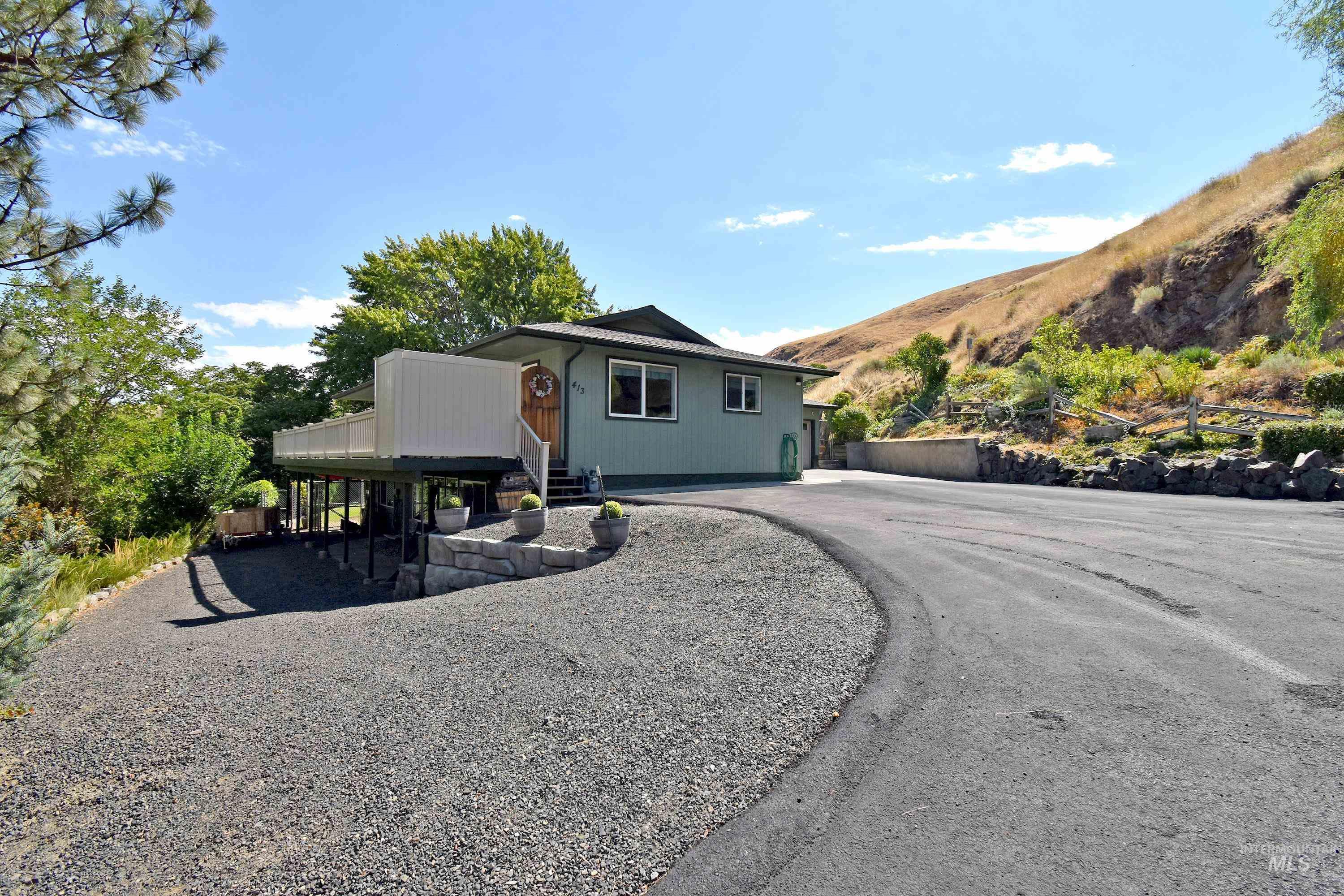 413 Garfield Street Asotin, WA 99402 - Photo 48 of 49