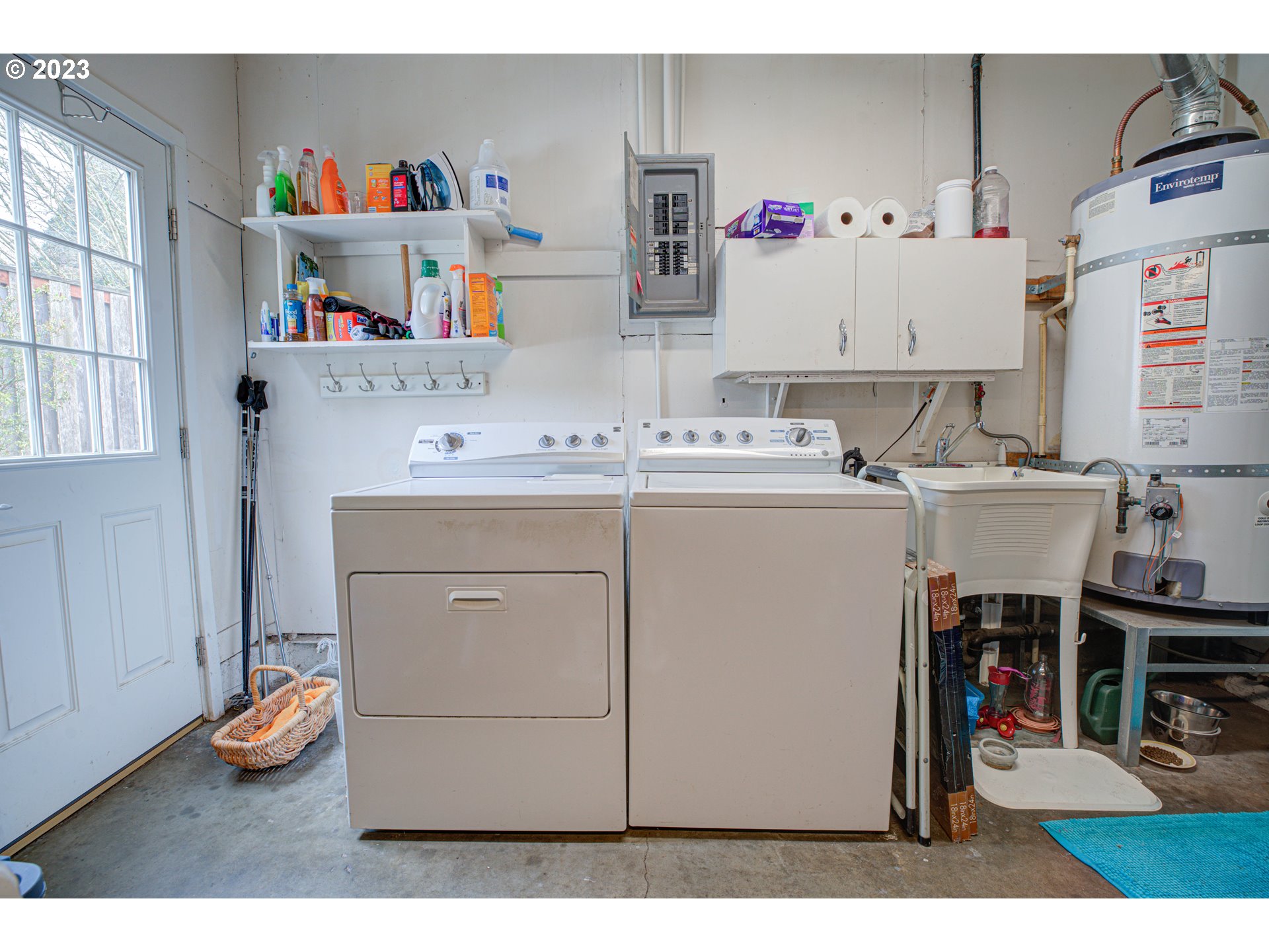 6510 Southwest 46th Place Portland, OR 97221 - Photo 19 of 25 Laundry