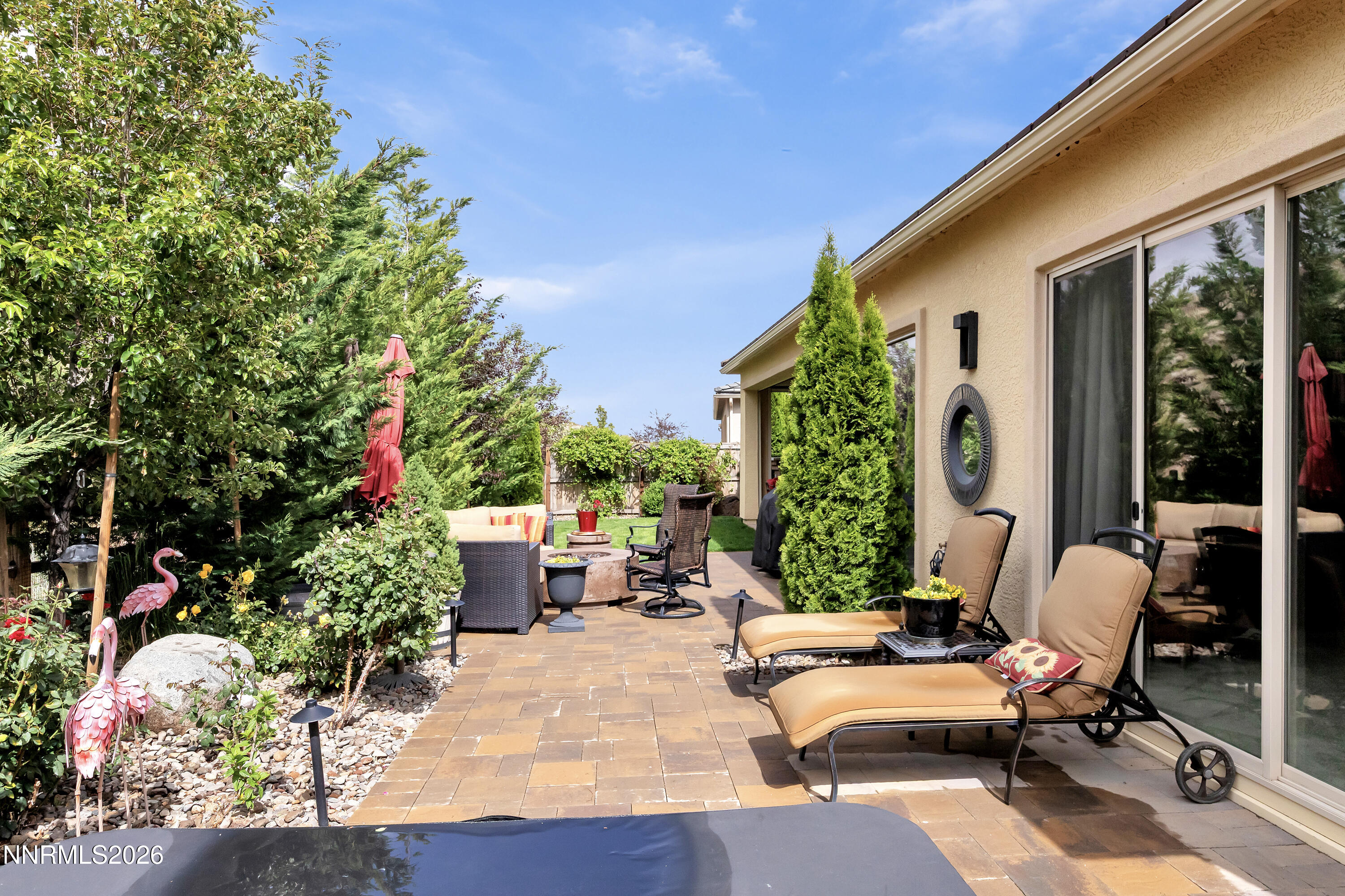 9021 Iron Sky Court Reno, NV 89523 - Photo 35 of 39 a outdoor space with furniture