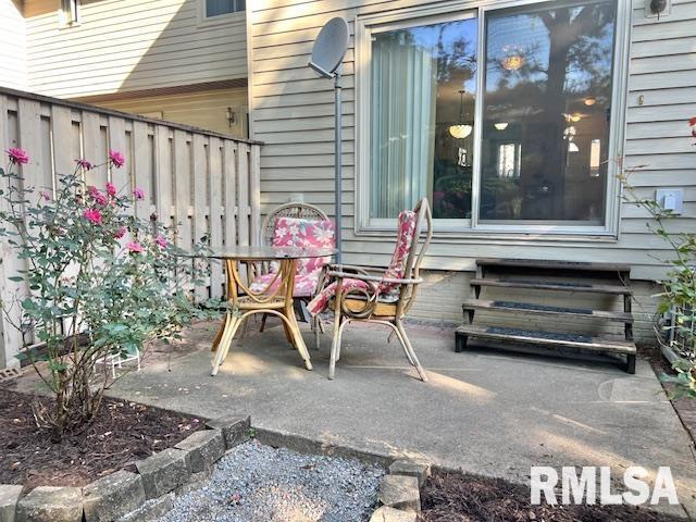 3550 Devils Glen Road Bettendorf, IA 52722 - Photo 13 of 30 a view of outdoor space yard and patio