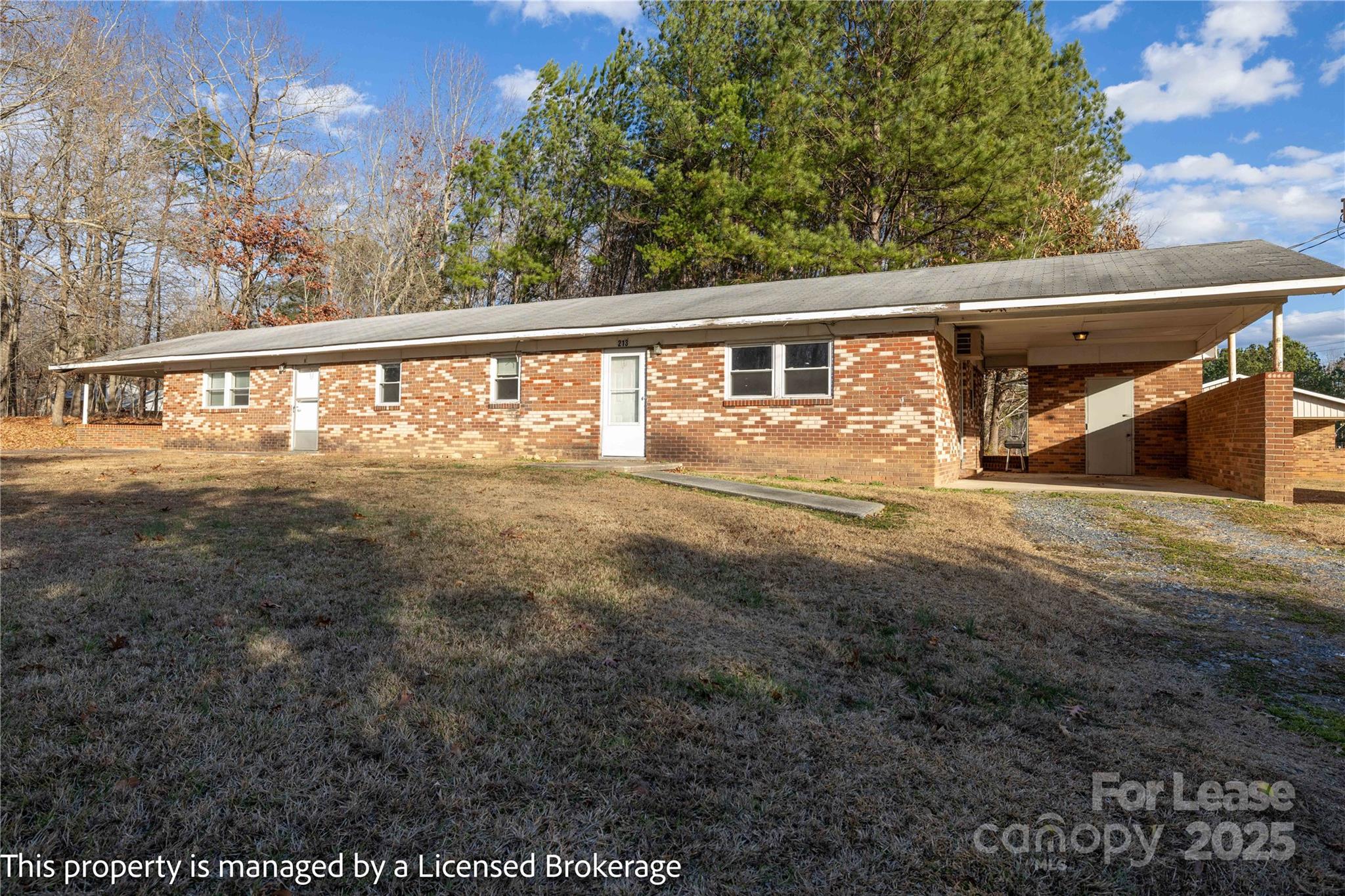 213 Roslyn Road Troy, NC 27371 - Photo 2 of 26