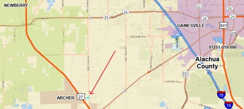 10316 Southwest 170th Street Archer, FL 32618 - Photo 9 of 9