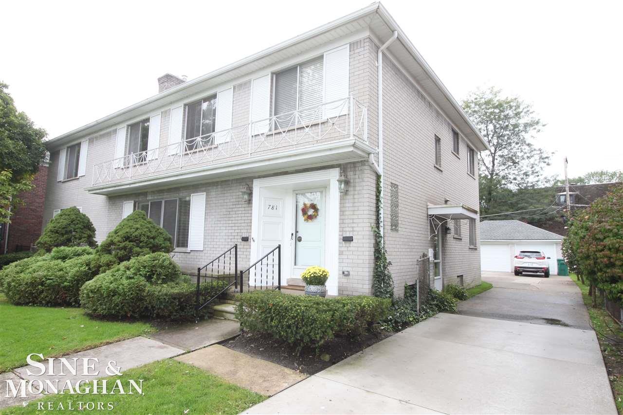 781 Harcourt Road Grosse Pointe, MI 48230 - Photo 2 of 36