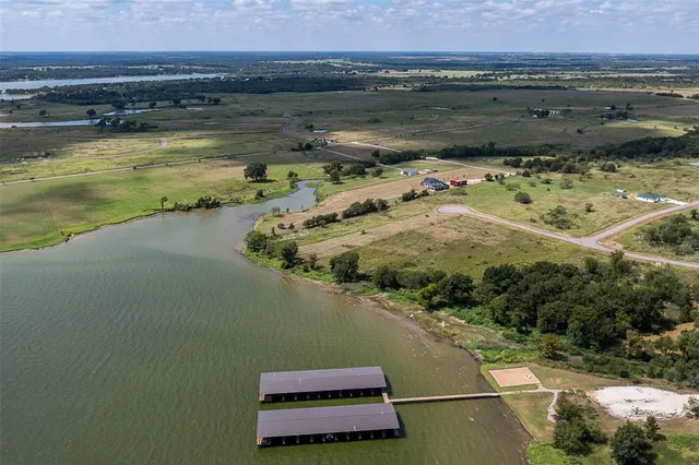 a view of an ocean view