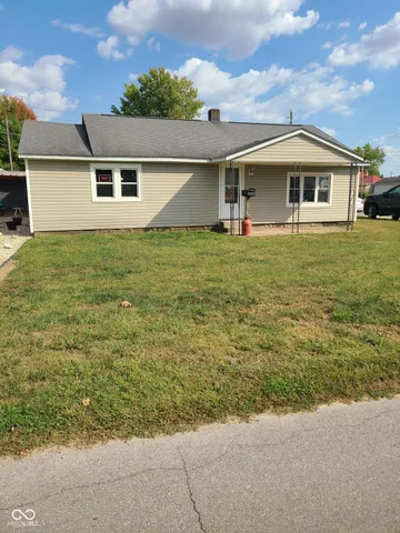 $66,445 | 401 Sweetland Avenue, Tipton, IN 46072