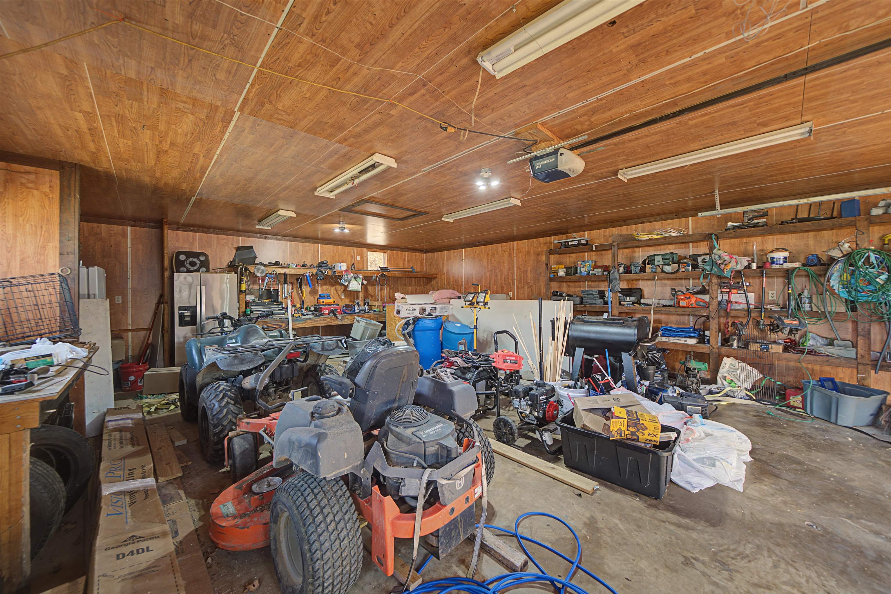 7010 22nd Highway Adamsville, TN 38310 - Photo 22 of 33 a view of a storage room with lots of stuff
