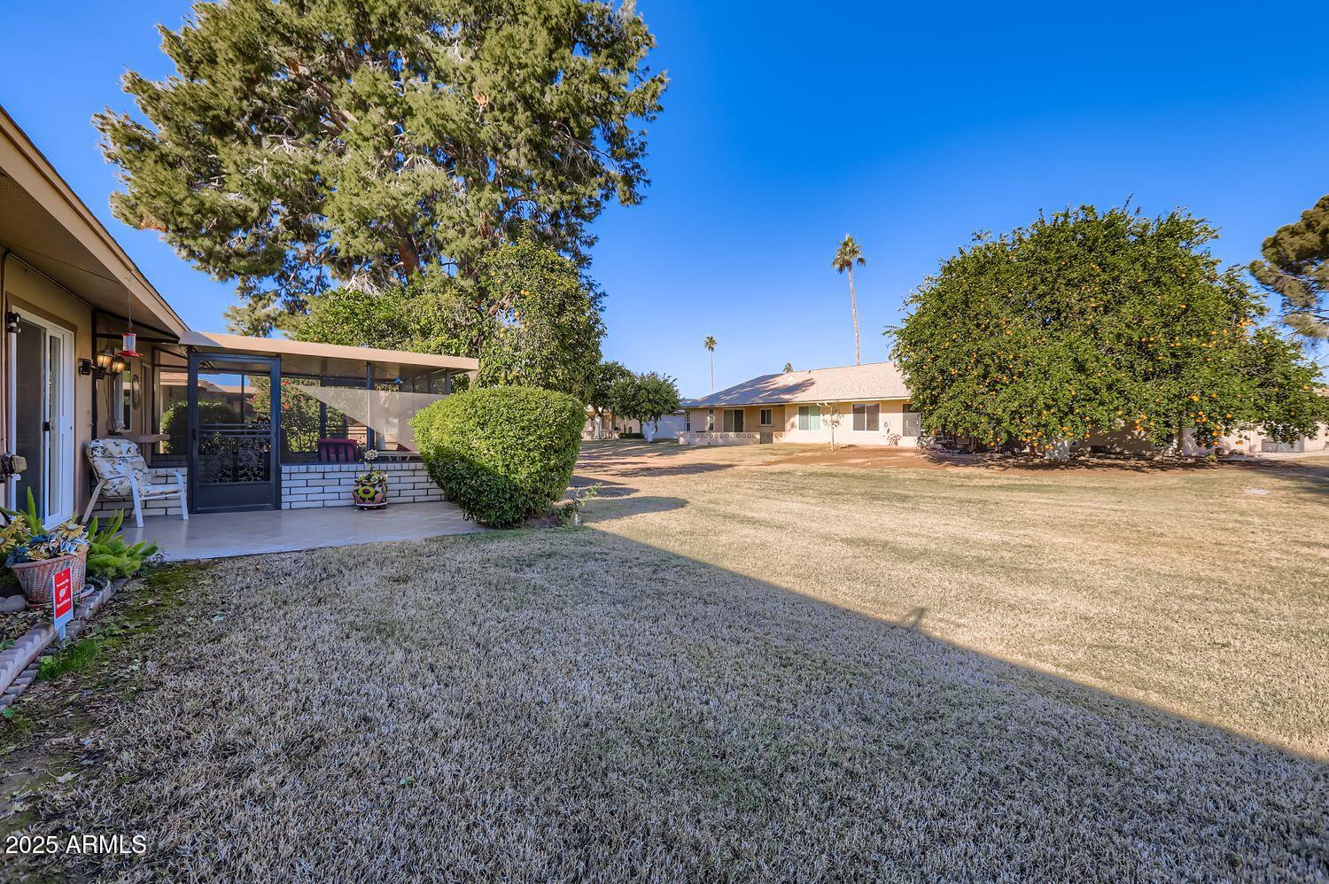9524 West Greenway Road Sun City, AZ 85351 - Photo 24 of 25 a view of a outdoor space